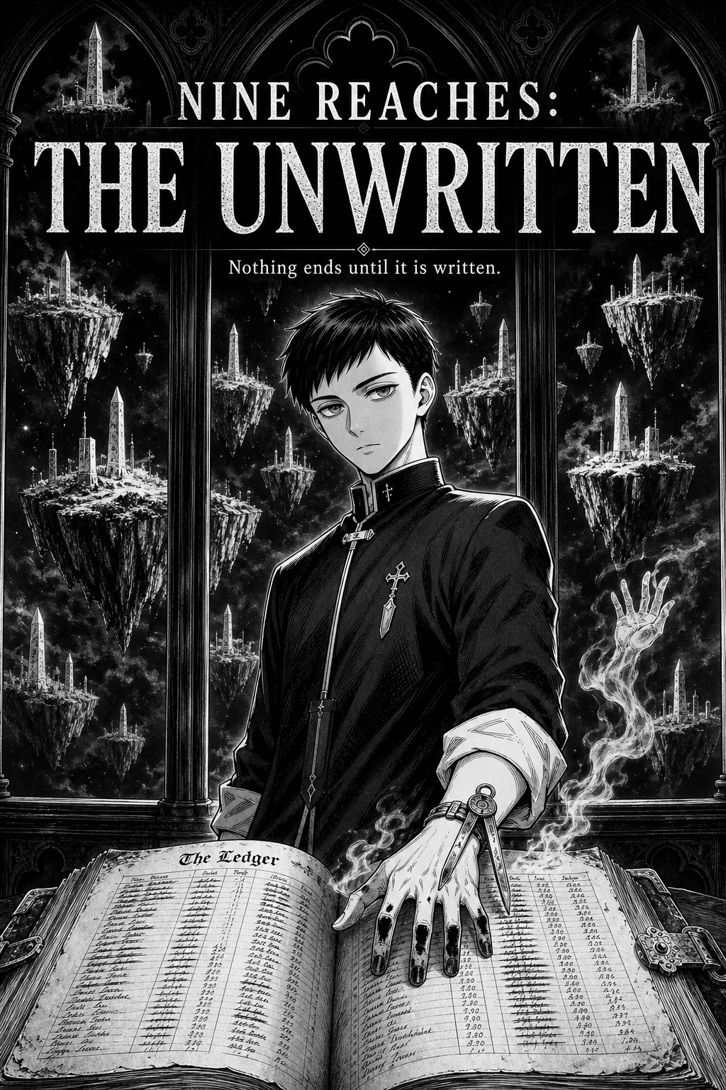 Nine Reaches: The Unwritten