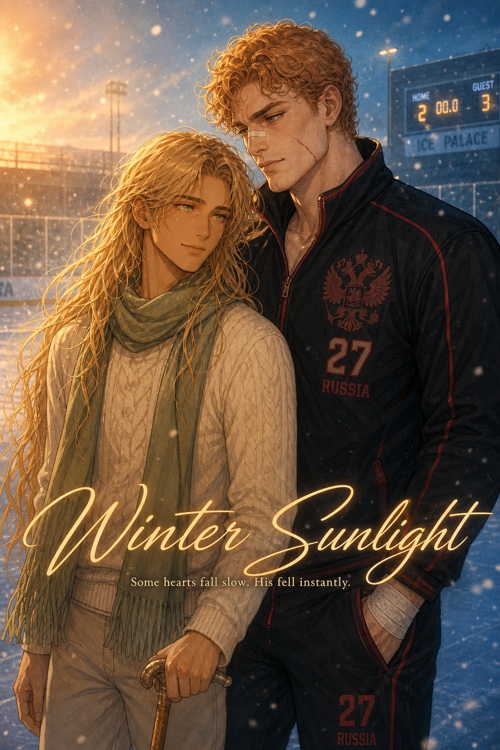 Winter Sunlight