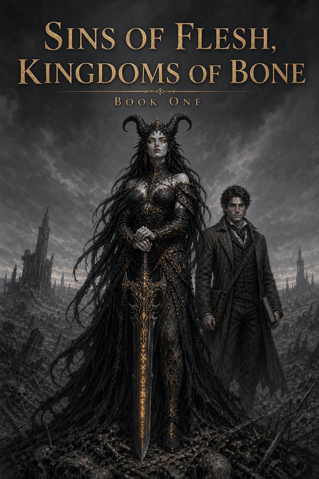 Sins of Flesh, Kingdoms of Bone