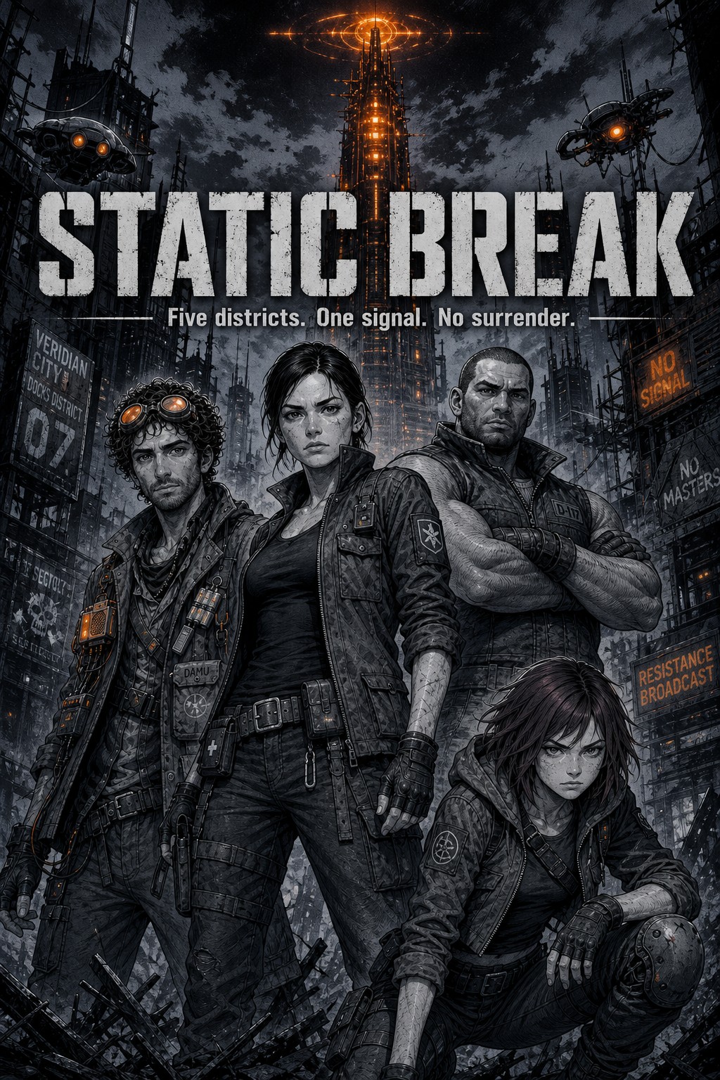 Static Break