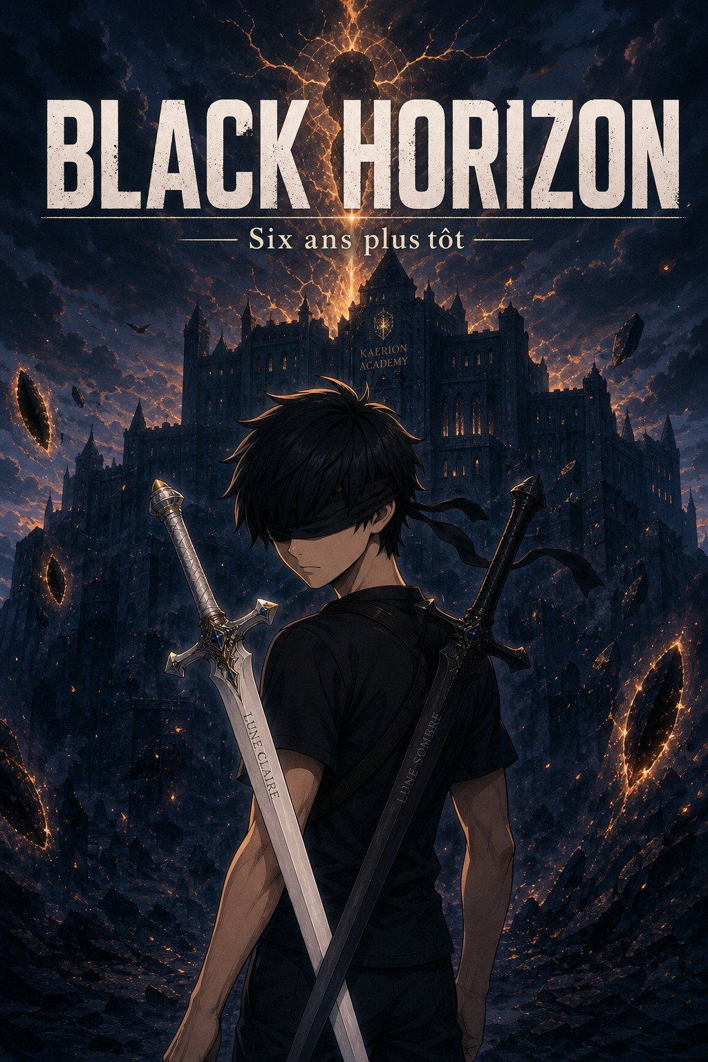 Black Horizon