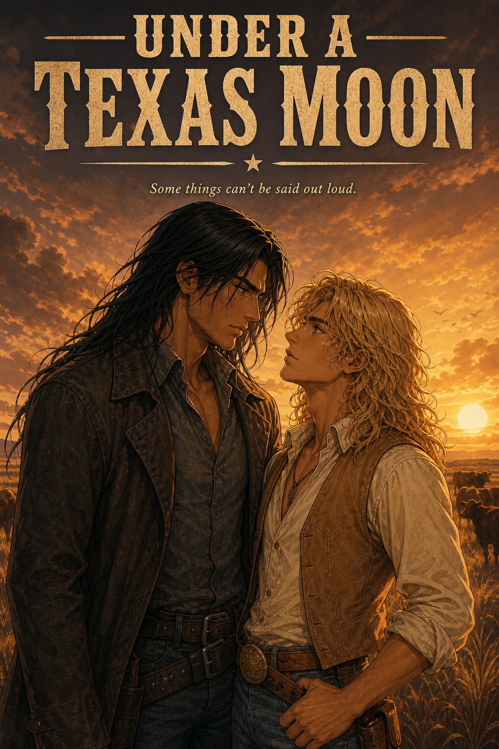 Under a Texas Moon