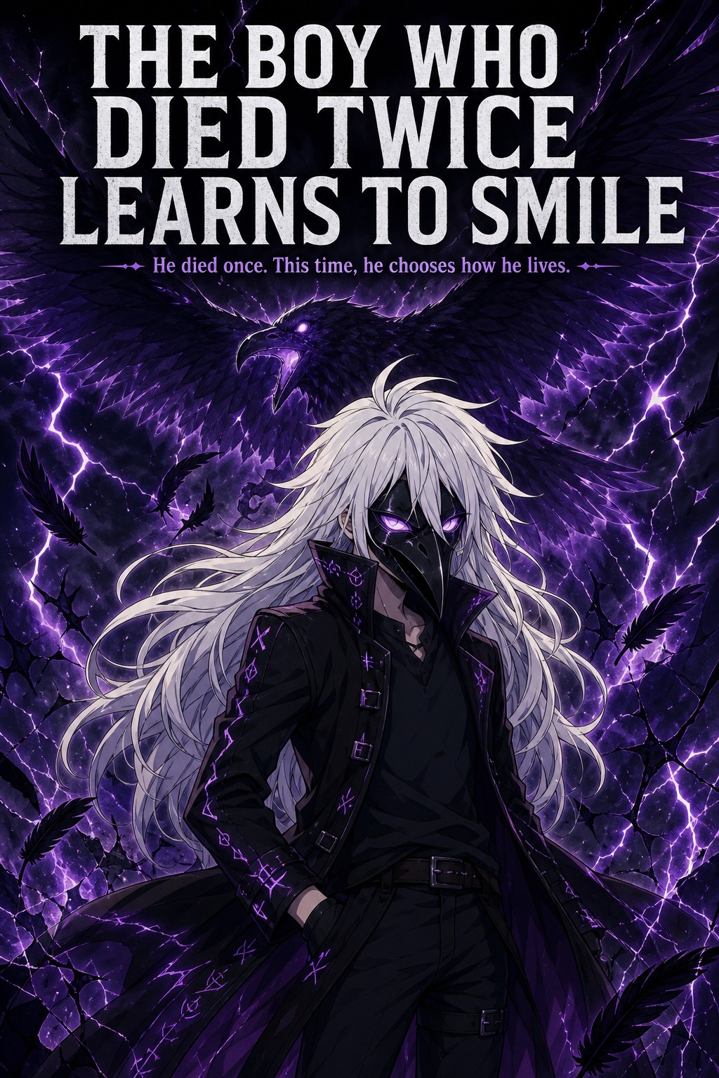 The Boy Who Died Twice Learns to Smile
