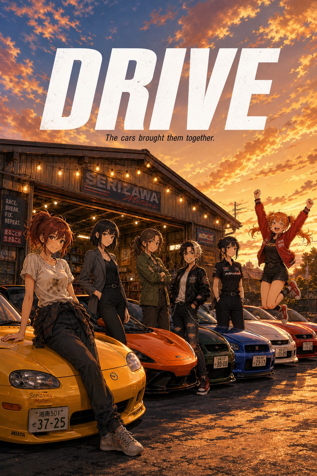 Drive