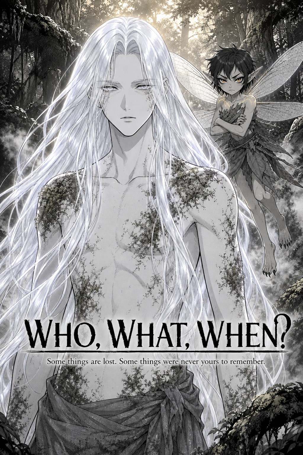 Who, What, When?