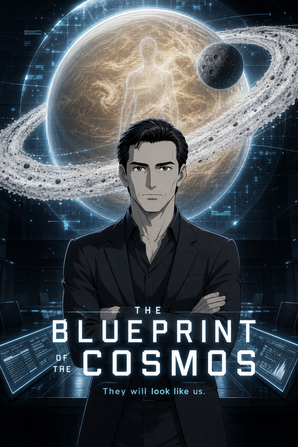 The Blueprint of the Cosmos