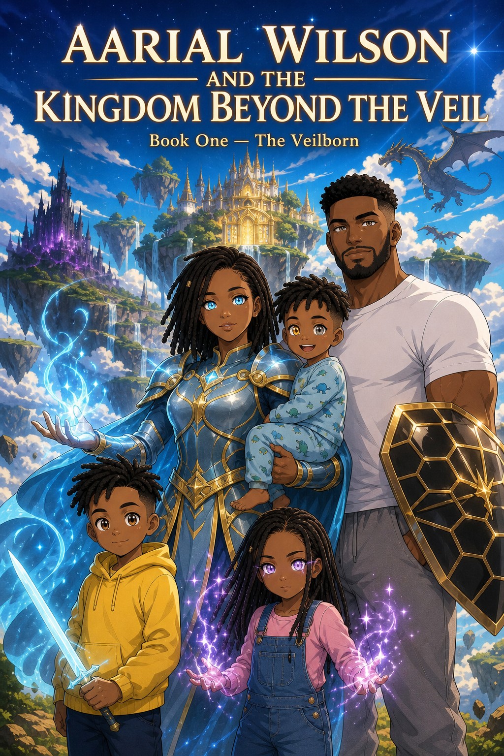 Aarial Wilson and the Kingdom Beyond the Veil