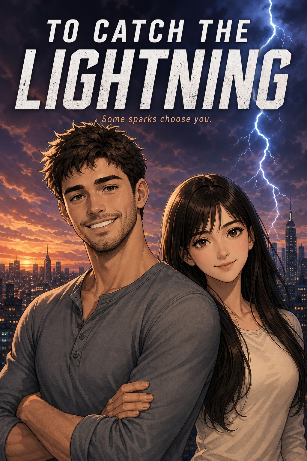 To Catch the Lightning