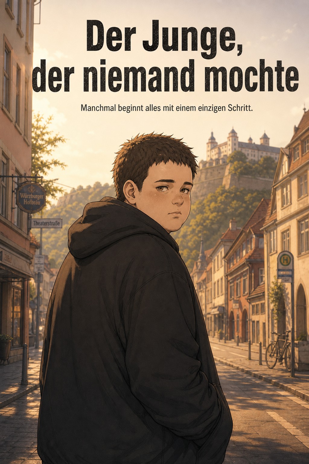 Der Junge, den niemand mochte