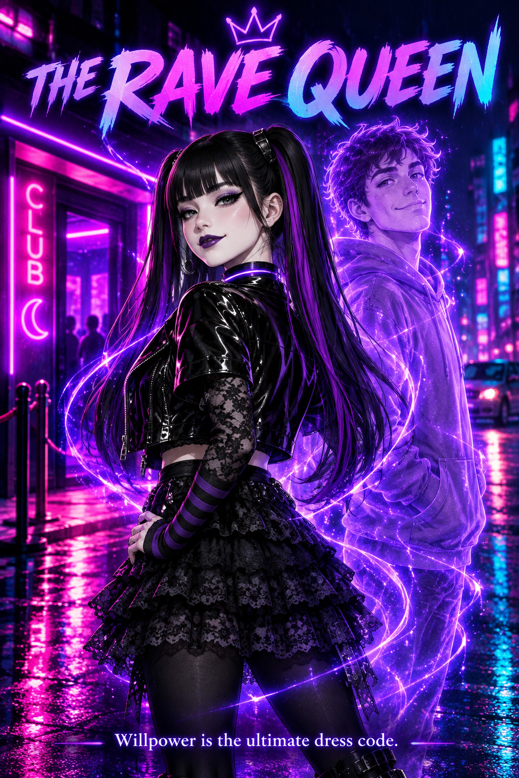The Rave Queen