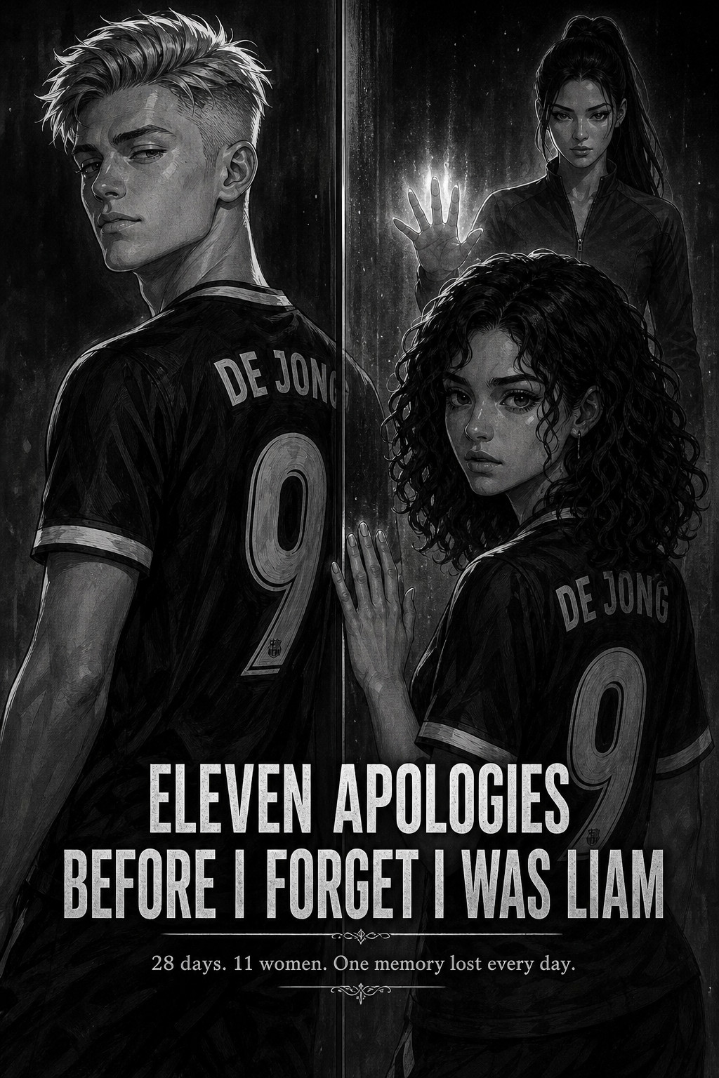 Eleven Apologies Before I Forget I Was Liam
