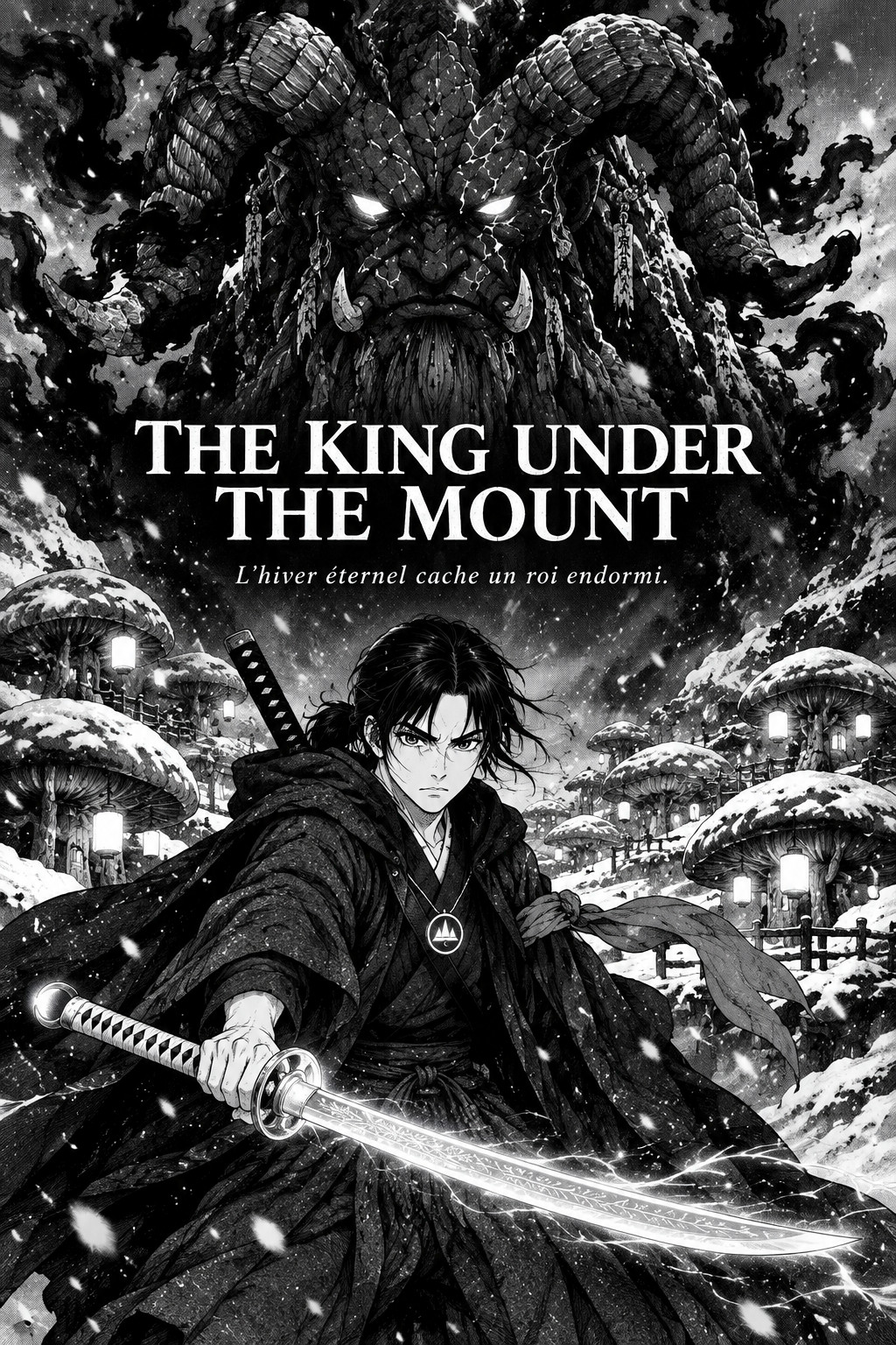 The King Under the Mount