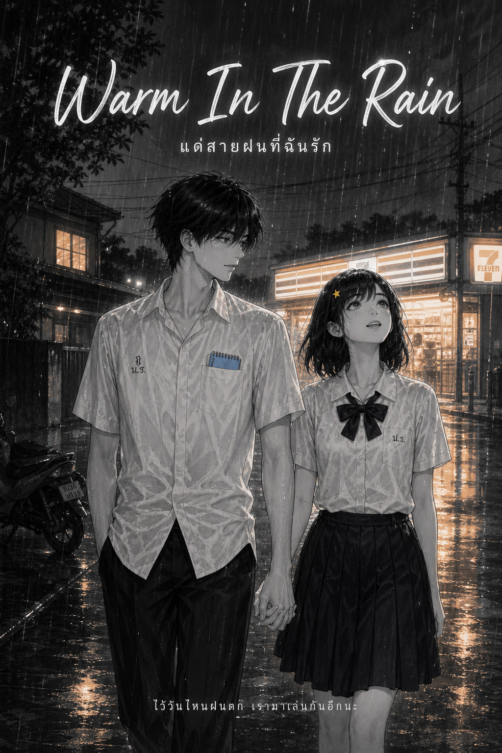 Warm In The Rain แด่สายฝนที่ฉันรัก