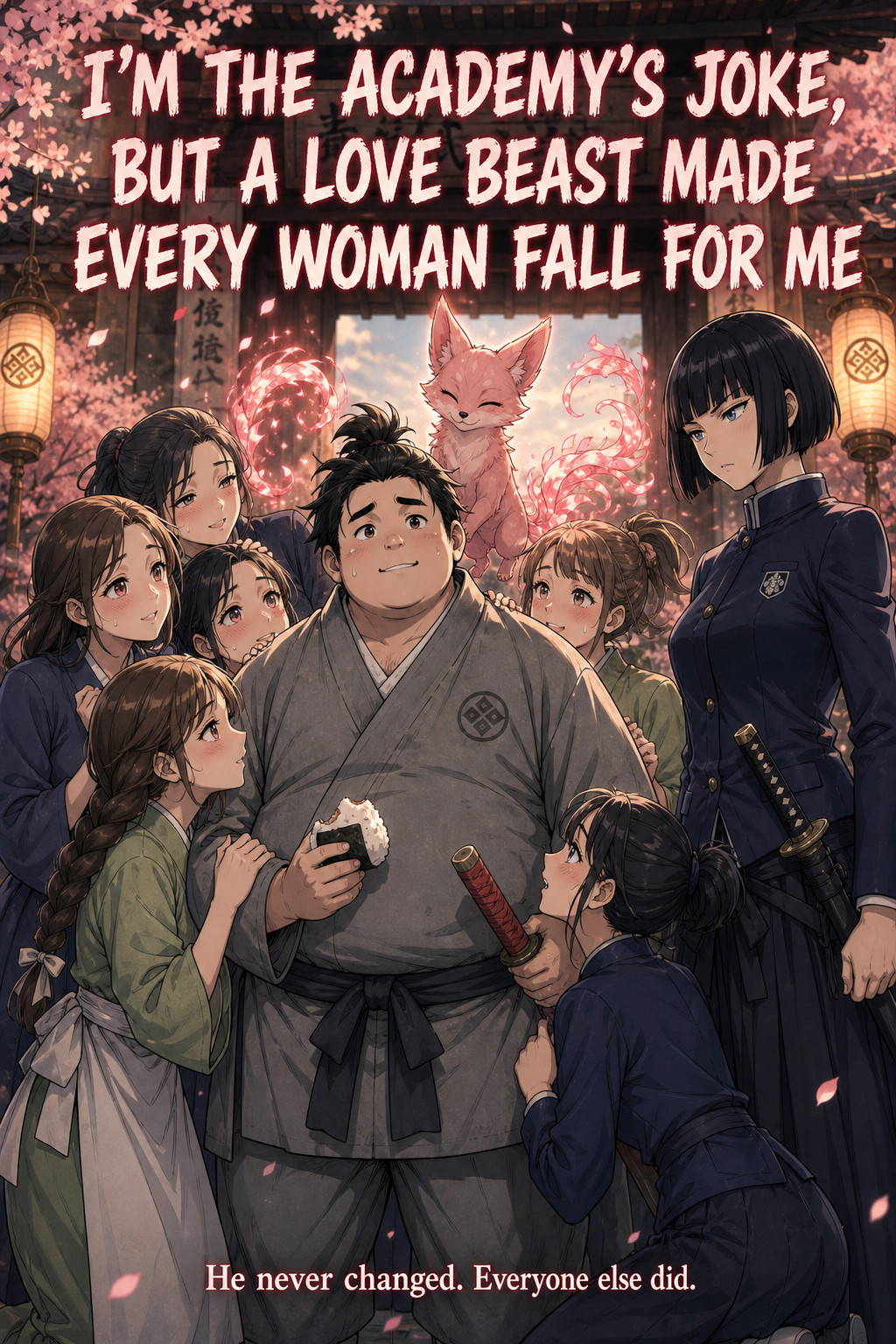 I'm the Academy's Joke, But a Love Beast Made Every Woman Fall for Me
