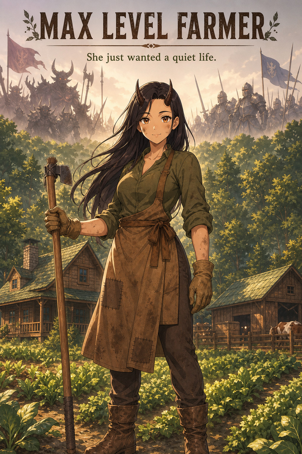 Max Level Farmer