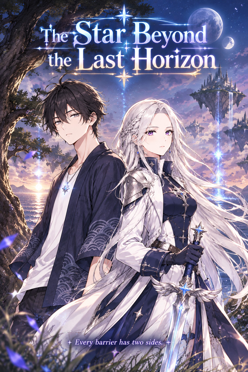 The Star Beyond the Last Horizon