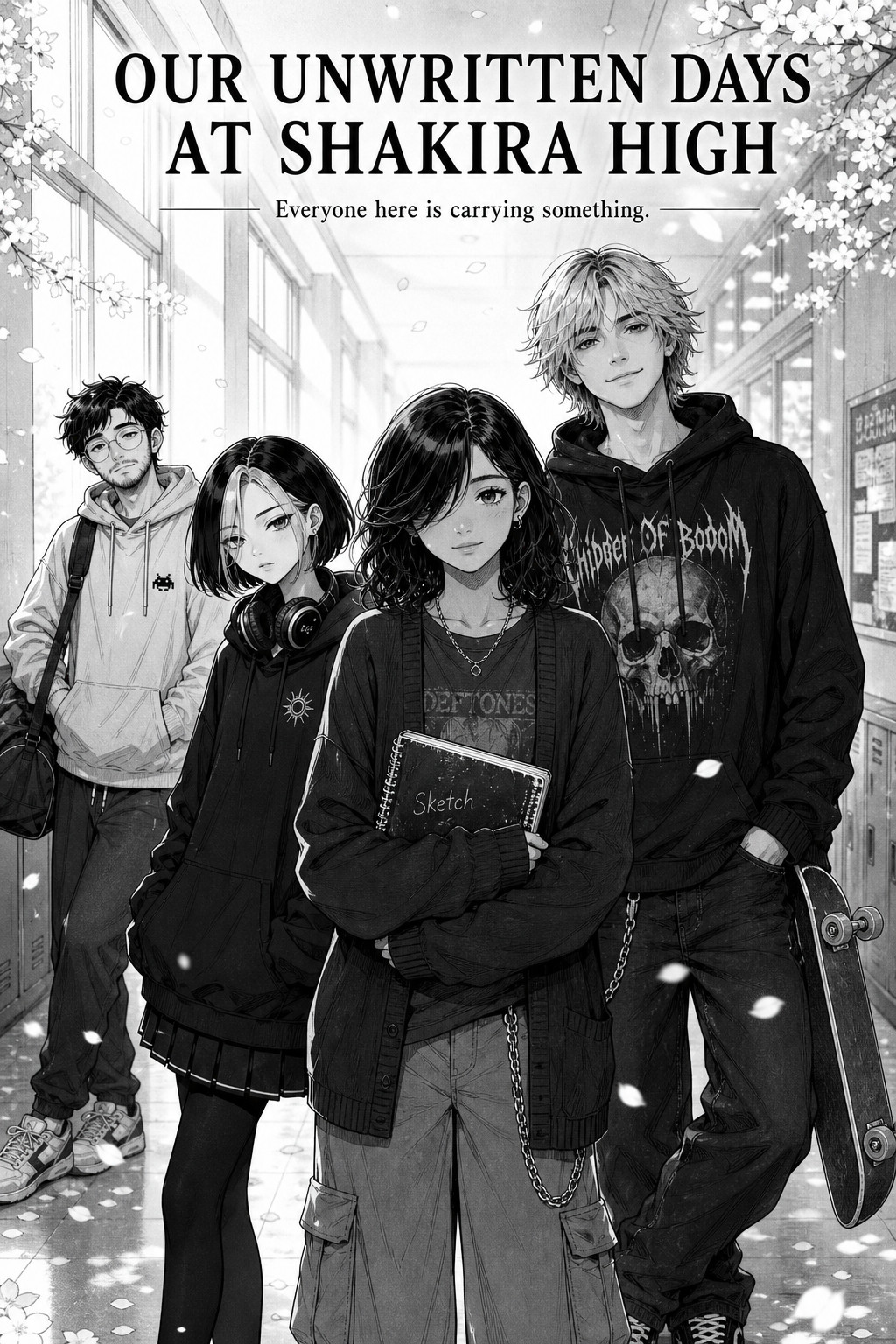 Our Unwritten Days at Shakira High