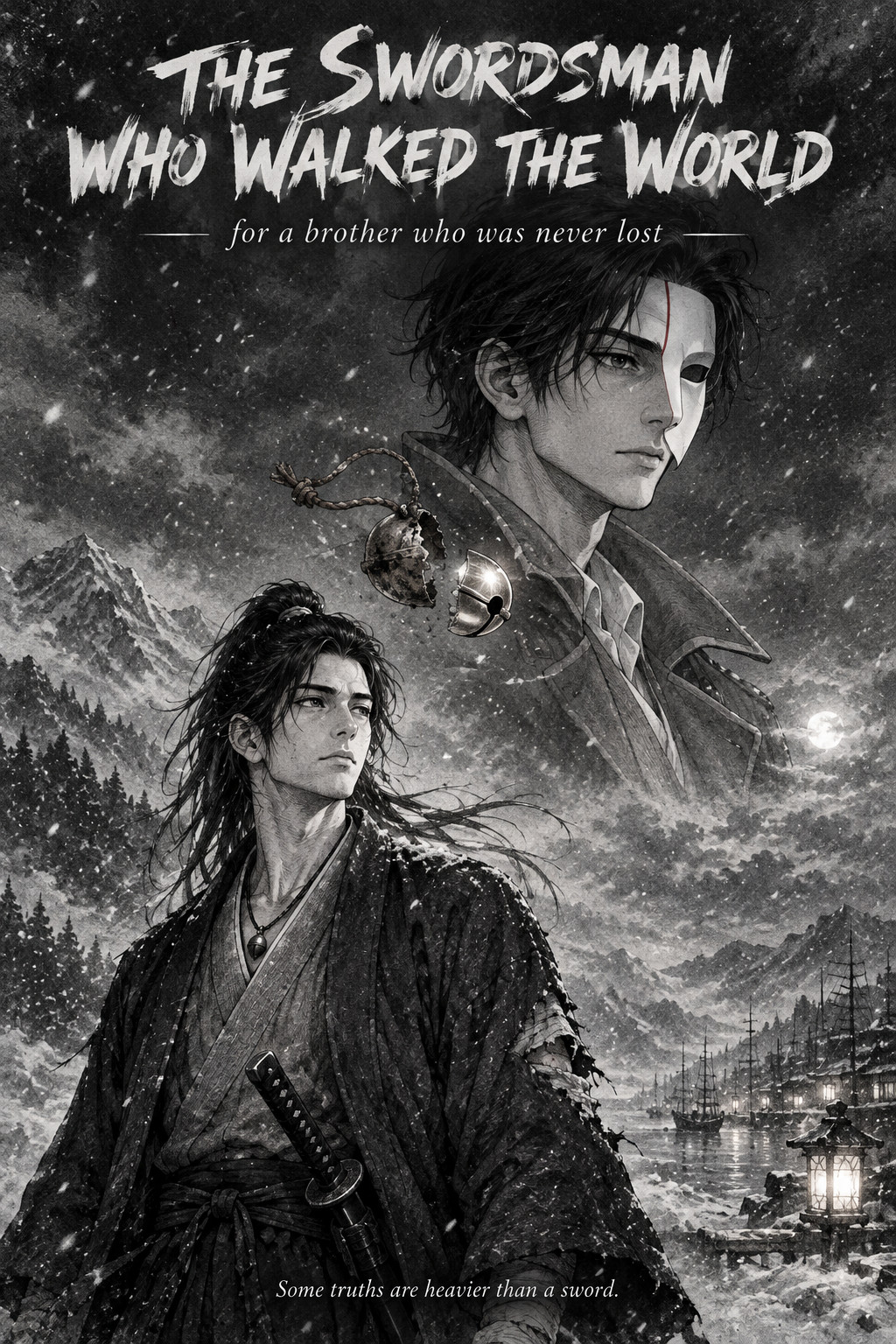 The Swordsman Who Walked the World for a Brother Who Was Never Lost