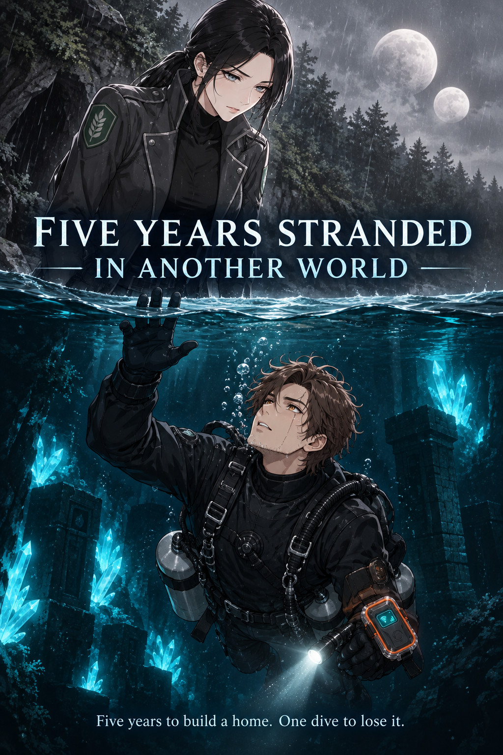Five Years Stranded in Another World
